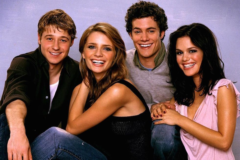 The OC Cast