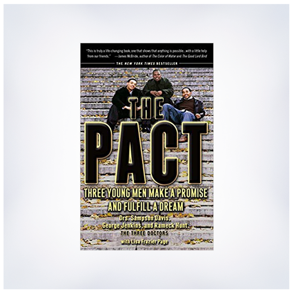 The pact book