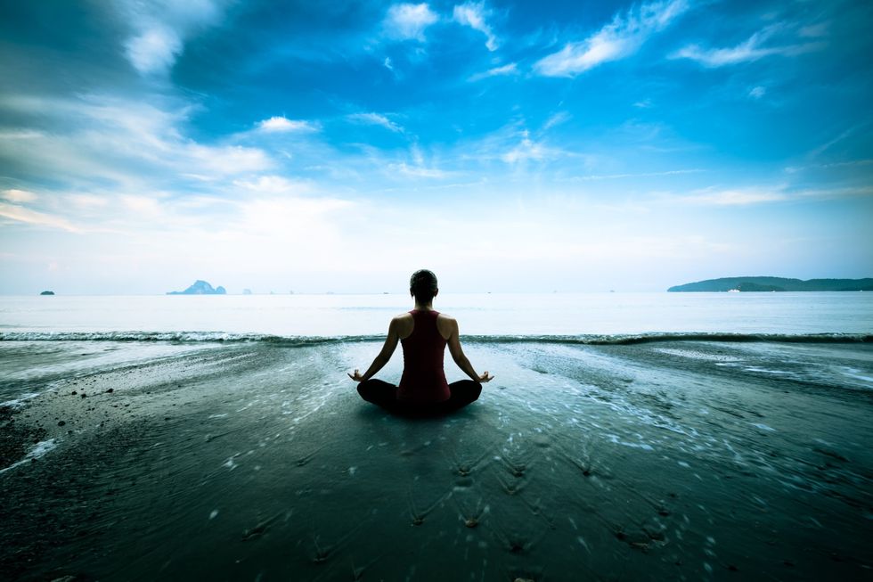 The Power of Meditation
