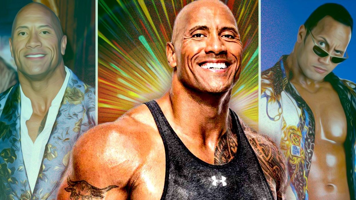 Dwayne Johnson's Most Inspirational Quotes about Success for When You Hit Rock Bottom