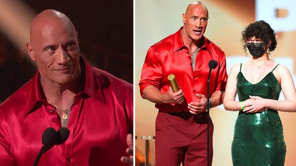 Dwayne ‘the Rock’ Johnson Turns Down People’s Choice Award - What He Does Next Is Unexpected