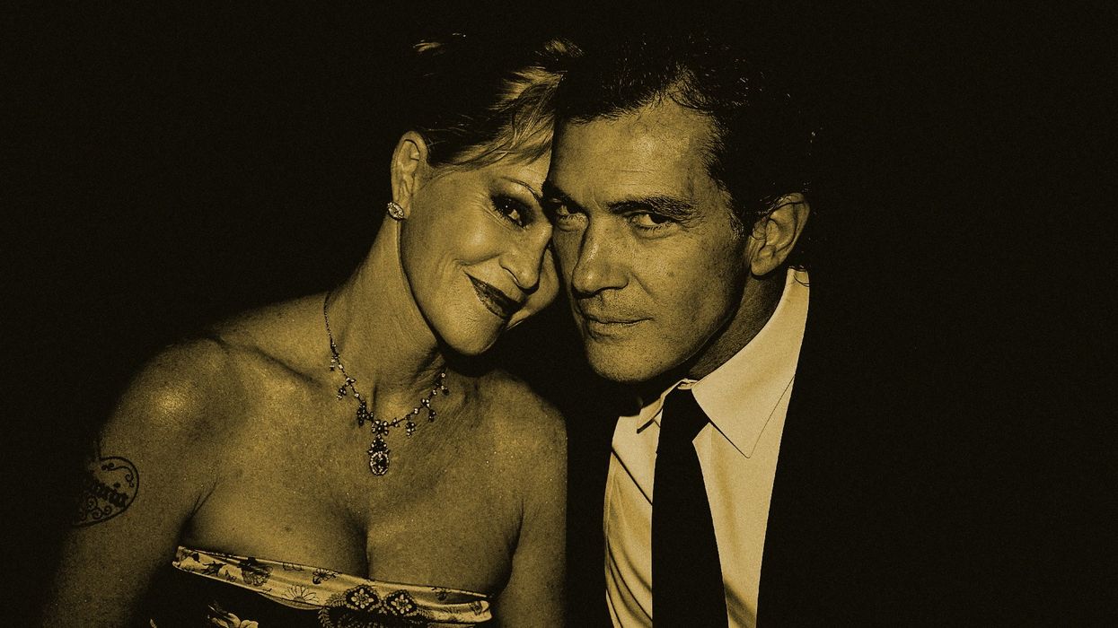 The Truth About Antonio Banderas & Melanie Griffith's Divorce