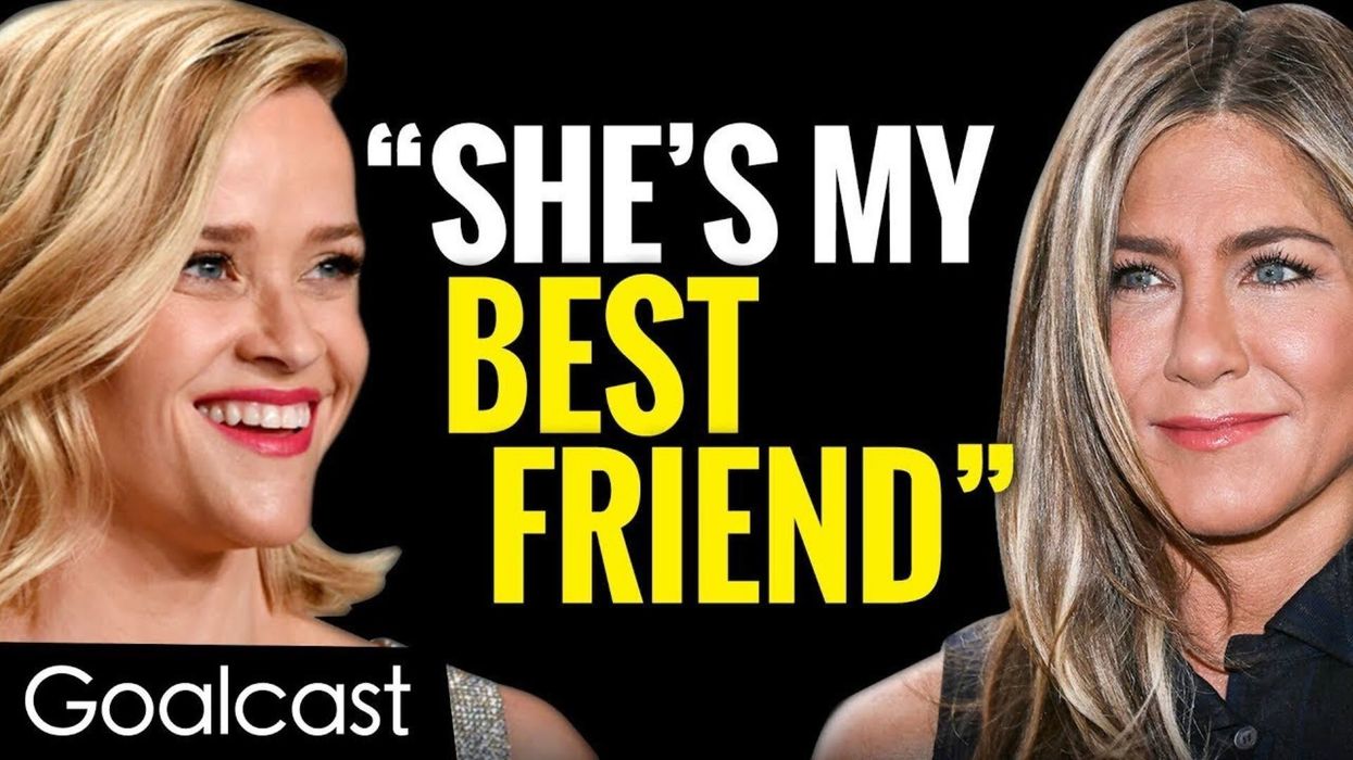 The TRUTH About Being Friends With Jennifer Aniston