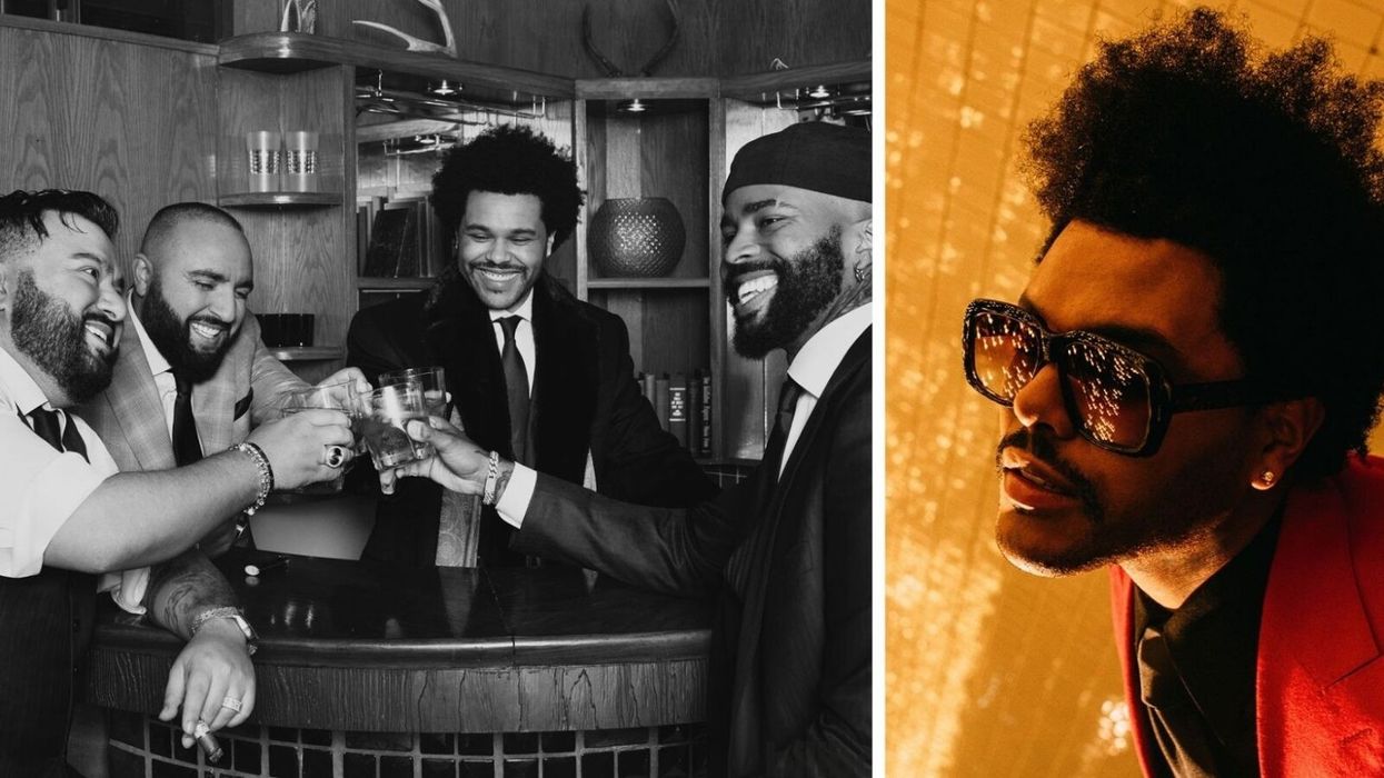 The Weeknd Never Forgot The Friends Who Were There When He Was Homeless