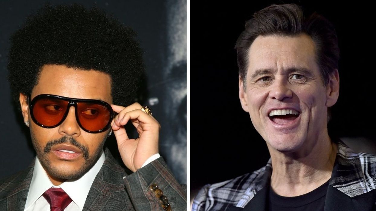 Behind The Weeknd's Unexpected Friendship With Jim Carrey