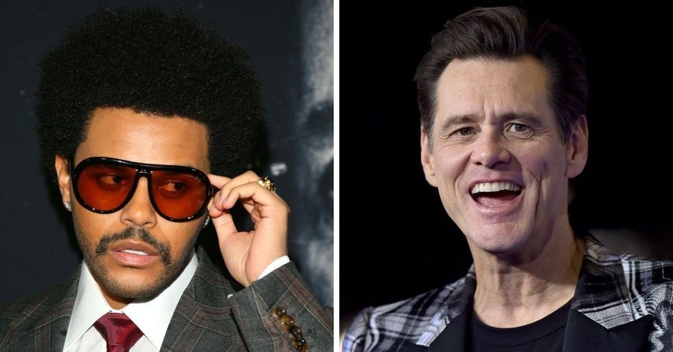 Behind The Weeknd's Unexpected Friendship With Jim Carrey