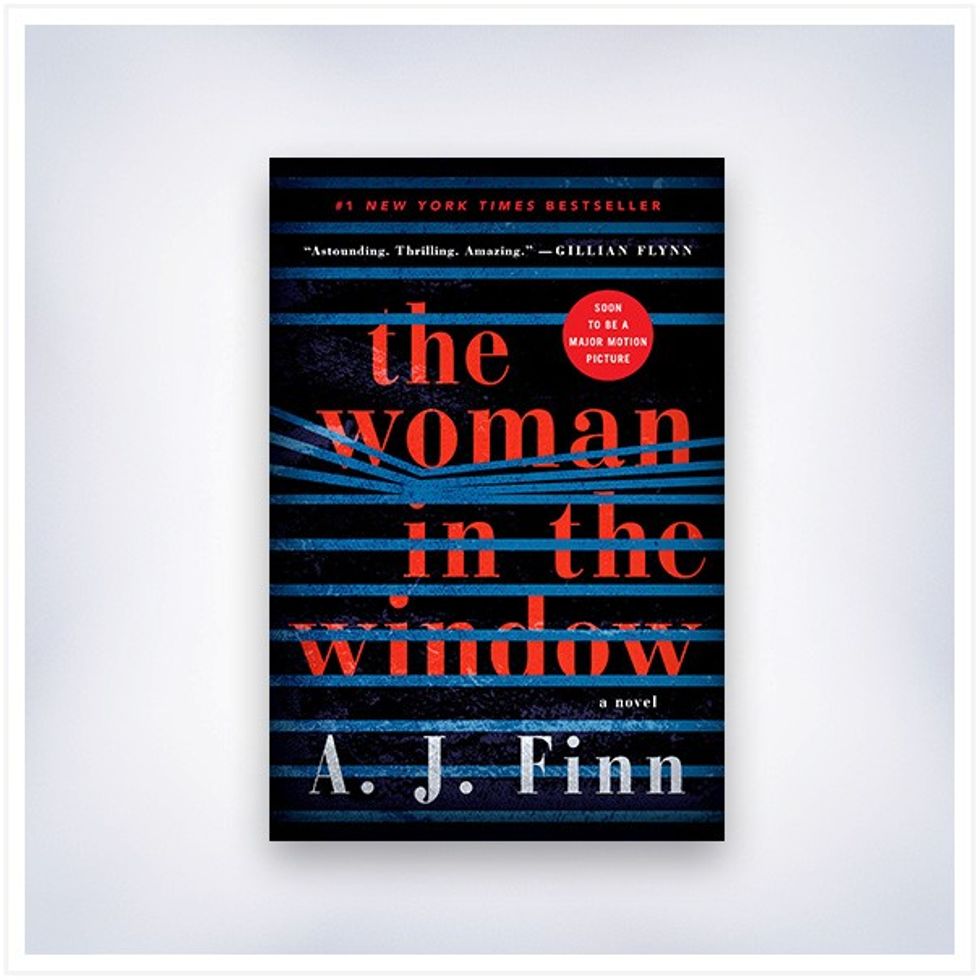 The woman in the window
