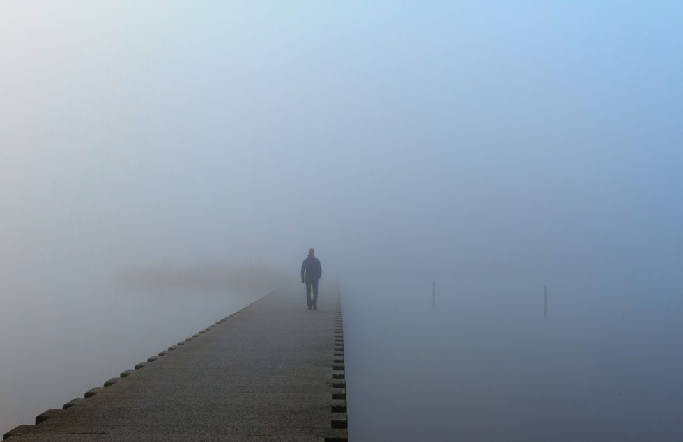 These 3 Fears Are What's Standing Between You and Your Dreams