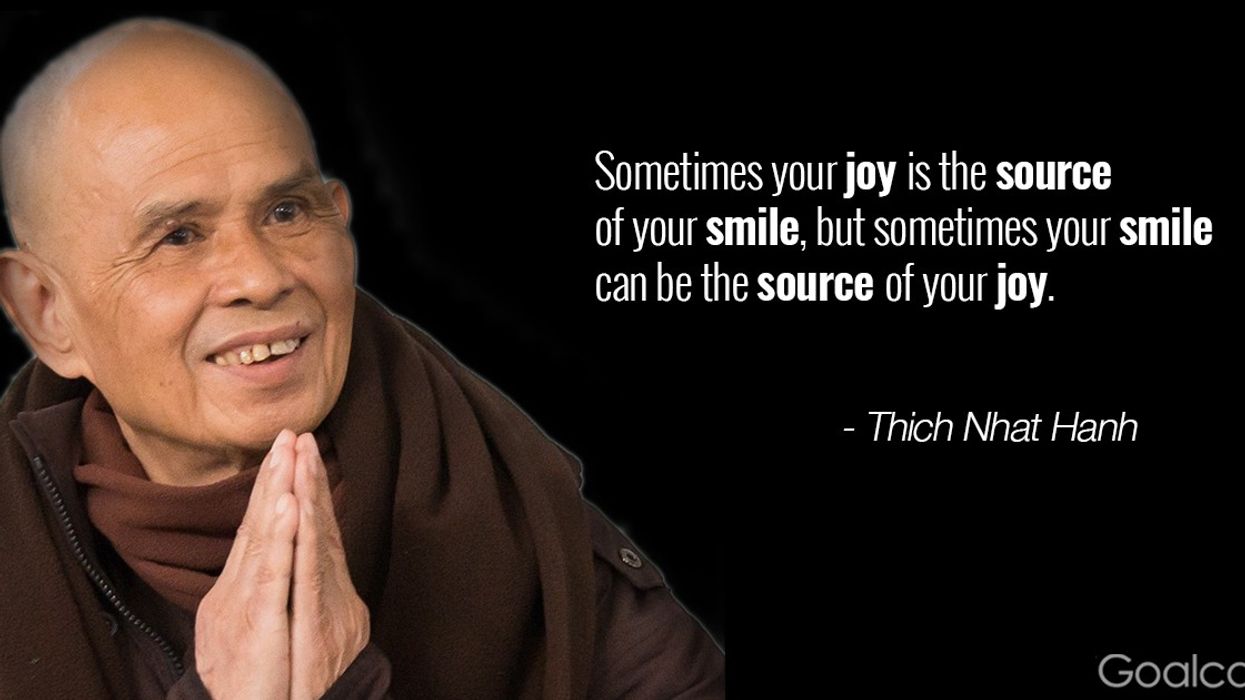 21 Thich Nhat Hanh Quotes to Help You Transform Negative Emotions
