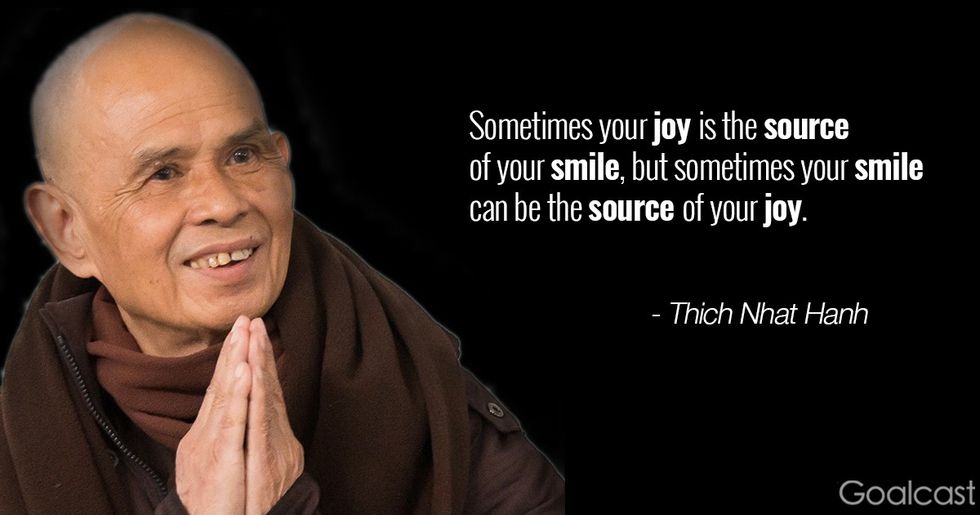 21 Thich Nhat Hanh Quotes to Help You Transform Negative Emotions