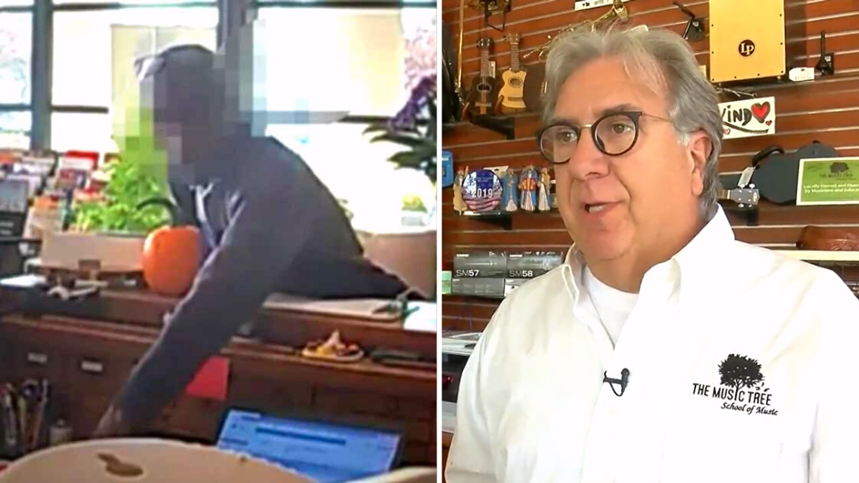 Customer Steals Sentimental Items at a Store - The Next Day, He Returns for an Unexpected Reason