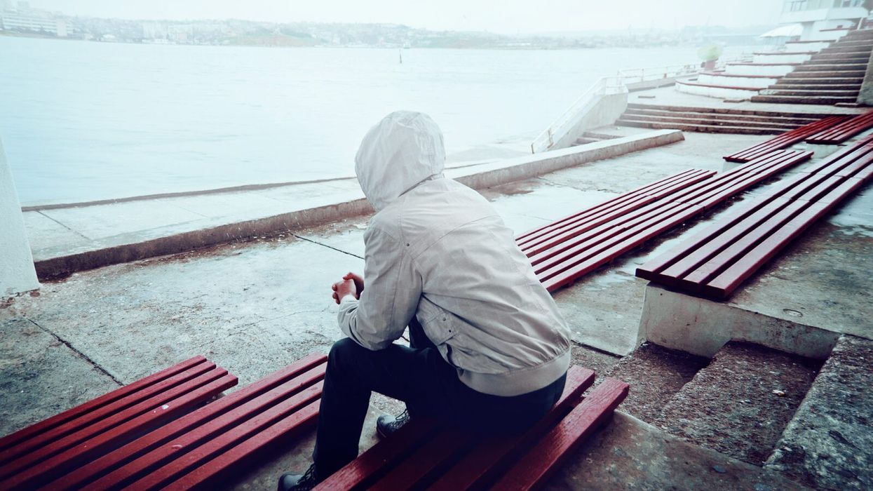 Feels Like Things Are Falling Apart? They Might Be Falling Into Place