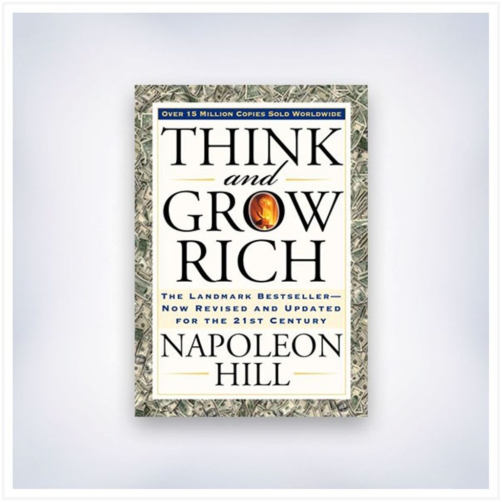 Think and grow rich