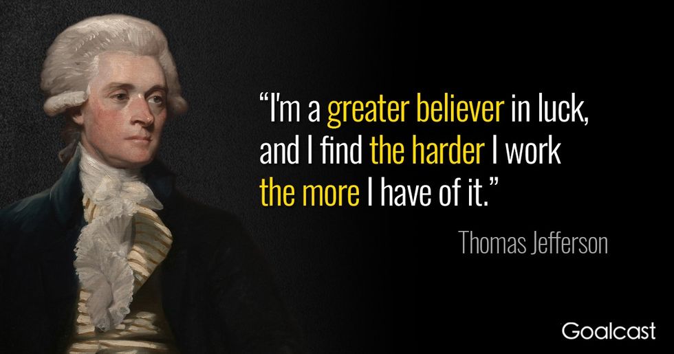 20 Thomas Jefferson Quotes to Help you Build Stronger Principles
