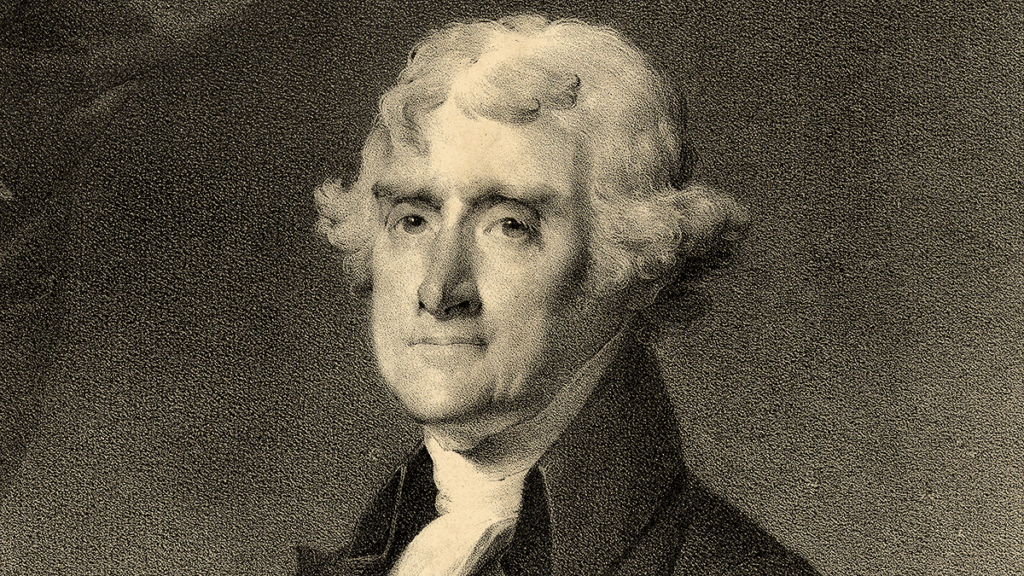 Thomas Jefferson