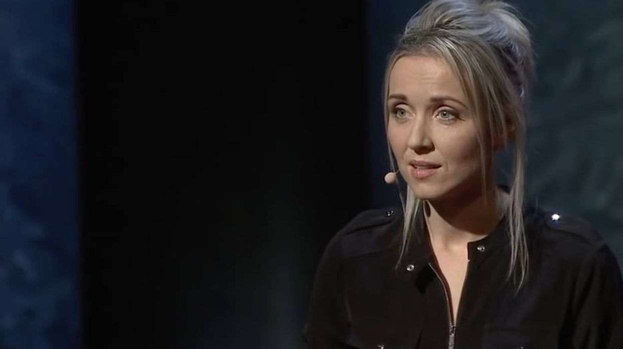 Thordis Elva: I Forgave My Rapist and Found Peace