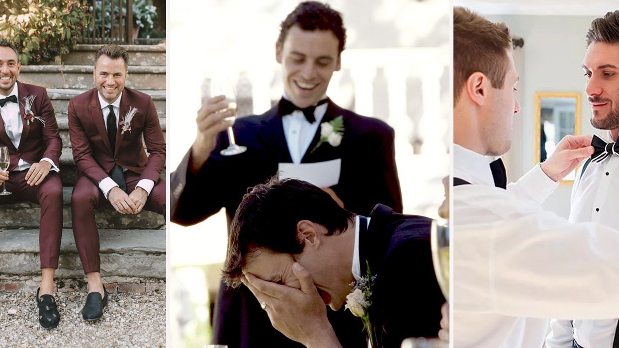 How To Write A Best Man Speech That Everyone Will Remember