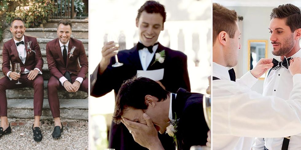 How To Write A Best Man Speech That Everyone Will Remember