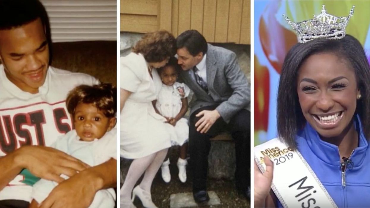 Given Only 2 Weeks To Live at Birth, She Thanks Adoption For Saving Her Life