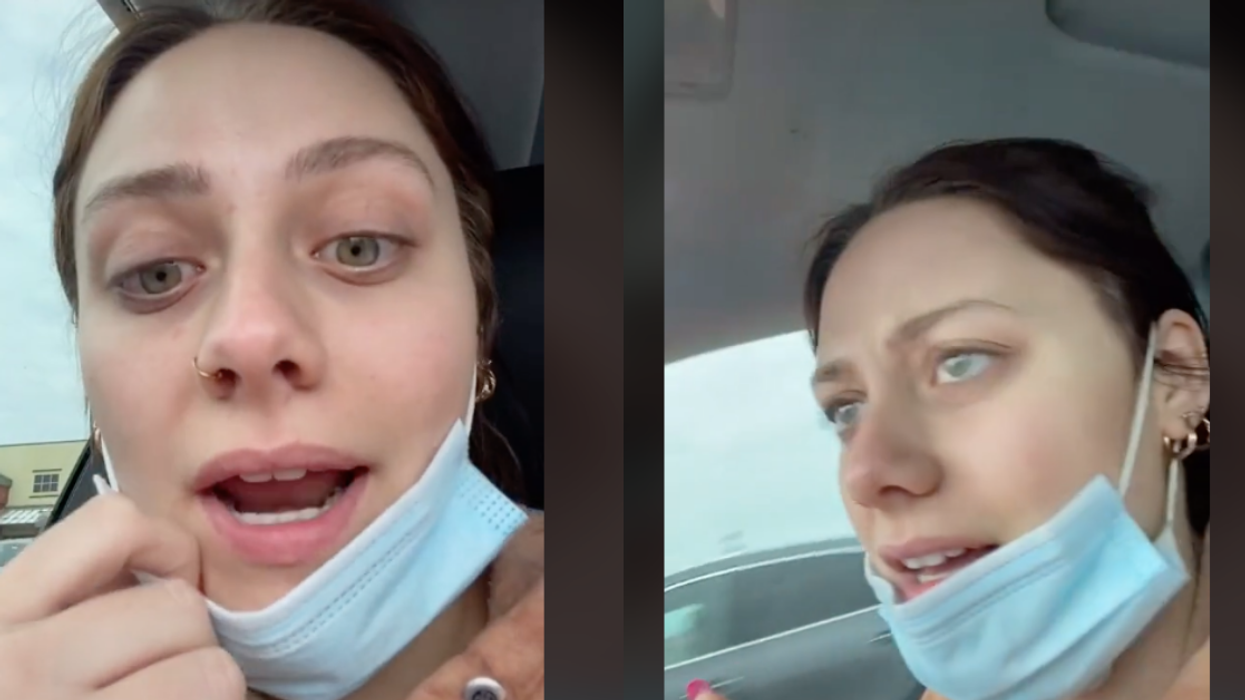 Woman Narrowly Escapes Tactic Used By Human Traffickers By Walking Into TJMaxx