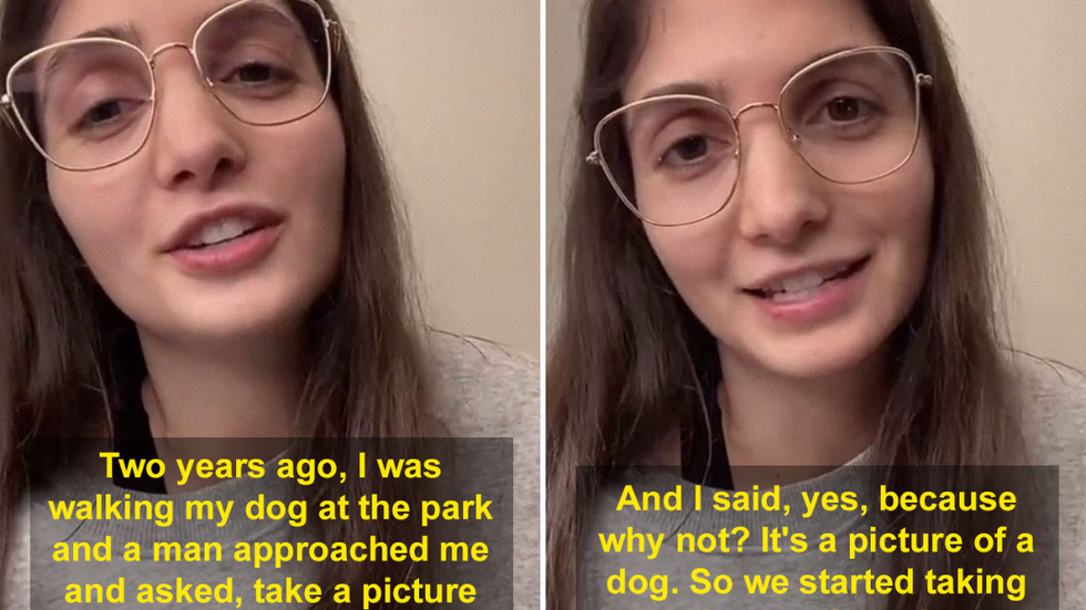 Woman Escapes The Worst By Noticing Chilling Detail During Interaction With Stranger