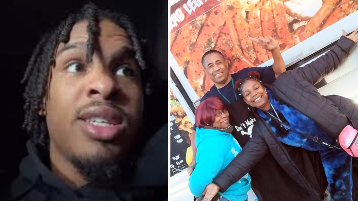 Owner of Struggling Food Truck Is Worried He Makes Only $50 a Day – Then a Stranger Left a Review That Changed Everything