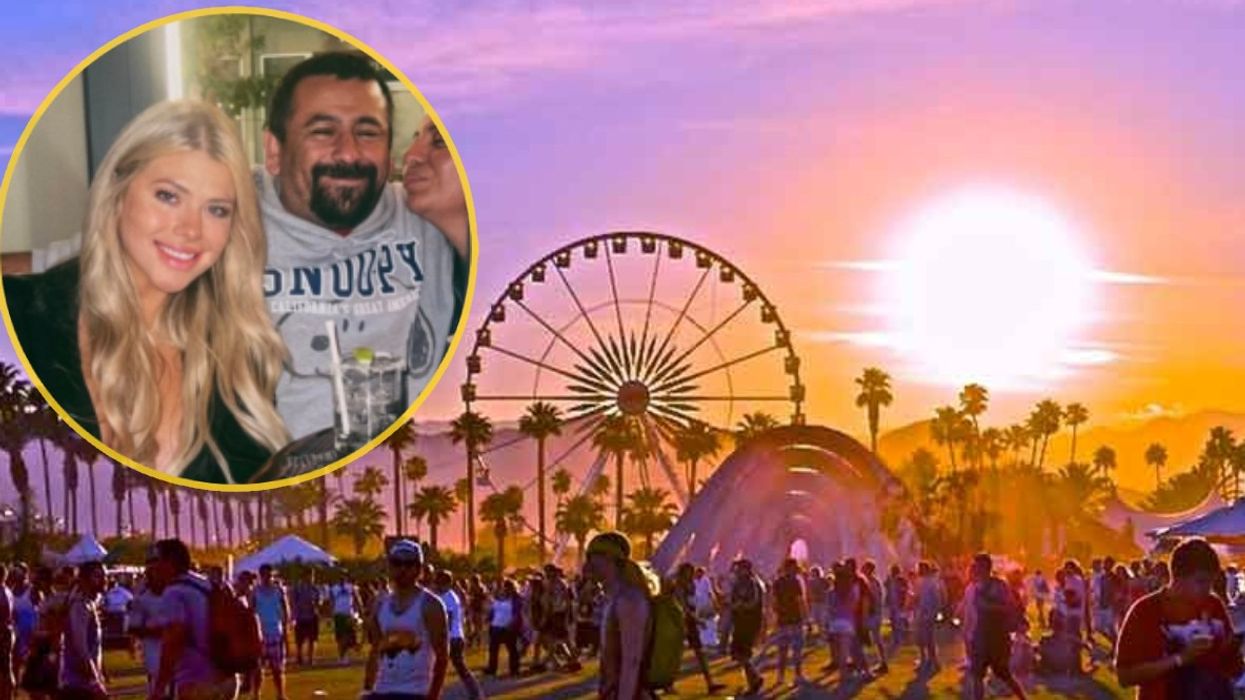 Uber Driver Helps Woman After Her Belongings Were Stolen at Coachella - So She Raises $200,000 for Him