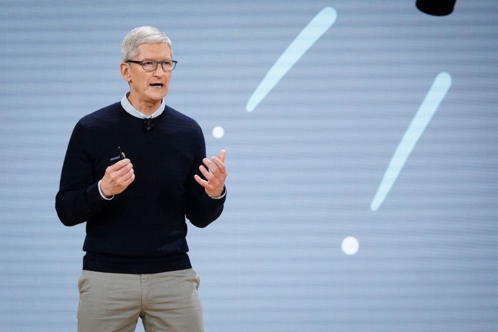 Apple CEO Tim Cook Might Have Resolved Our Search for Purpose with One Powerful Statement