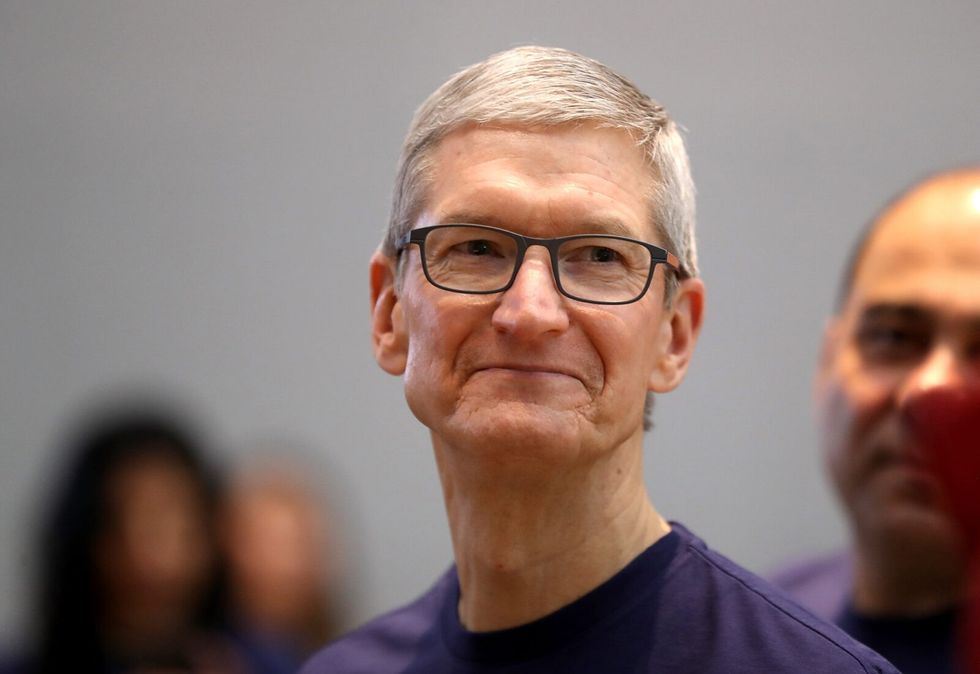 Here's Why Apple CEO Tim Cook's Daily Routine Includes Waking Up Before 4 a.m.