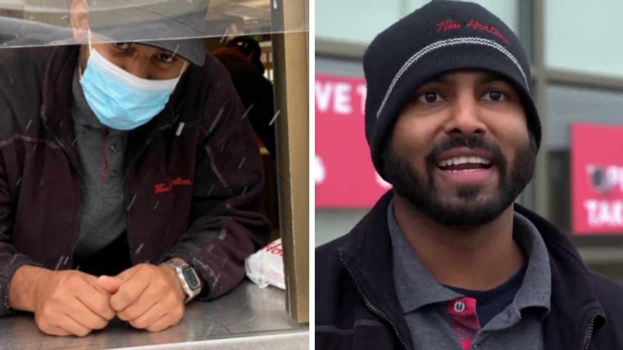 Beloved Drive-Thru Worker Forced To Drop Out Of School - Customers Rally To Pay Tuition