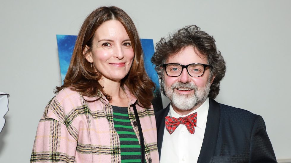 Why Tina Fey and Jeff Richmond Are a Great Example of What Loyalty and Trust Should Look Like