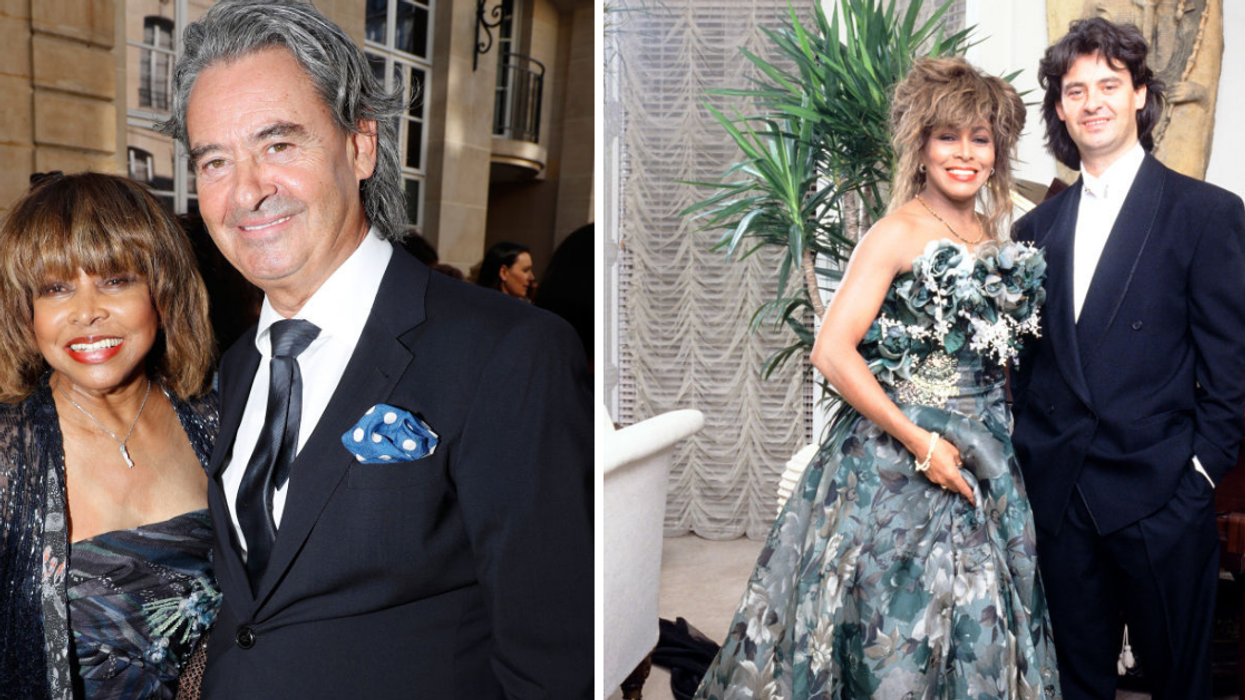 What Convinced Tina Turner Husband Erwin Bach Was The Love Of Her Life