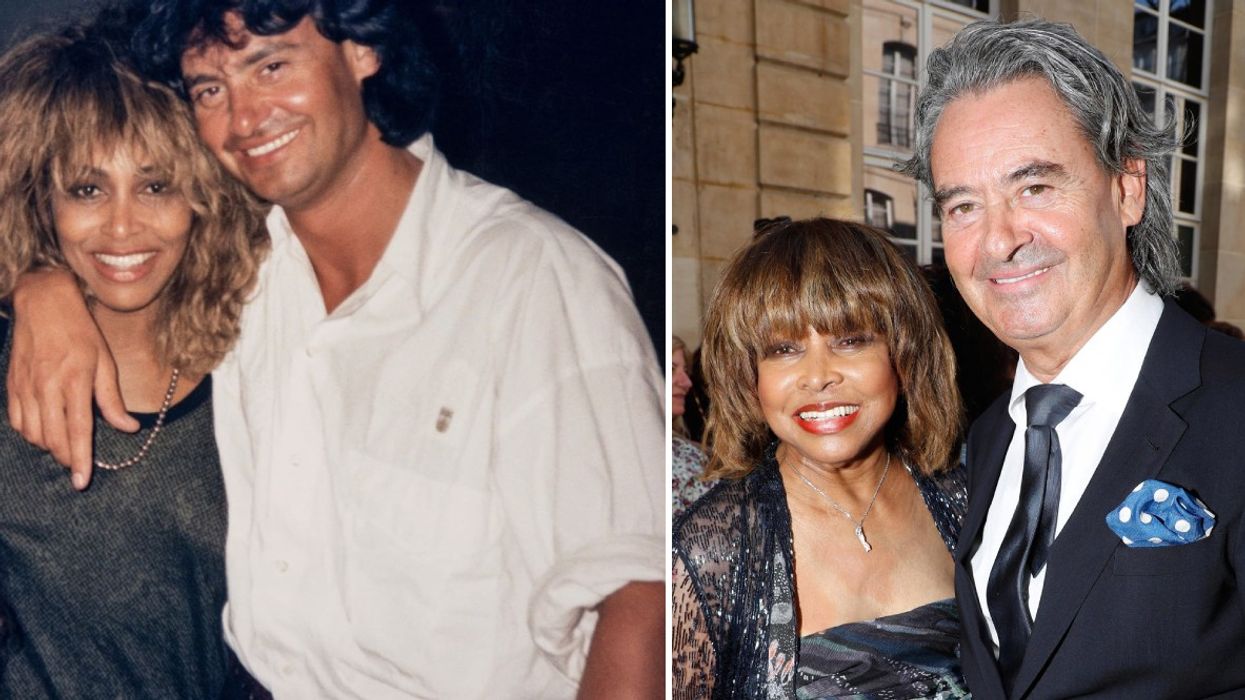 Tina Turner's Husband Donated His Kidney to Her Six Years Before She Died So She Could Live Longer