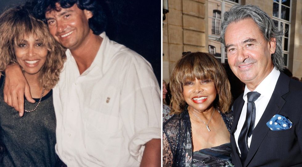 Tina Turner's Husband Donated His Kidney to Her Six Years Before She Died So She Could Live Longer