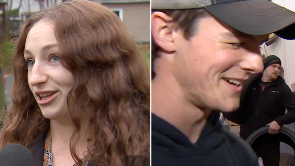 Shop Refuses To Install Tires Struggling Mom Bought Off Facebook — So a Customer Steps In