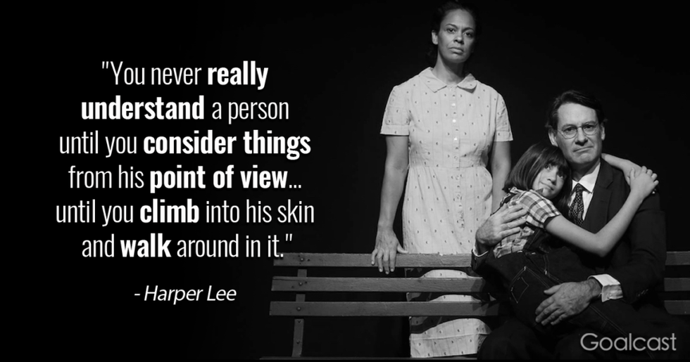 To Kill a Mockingbird Quotes 1