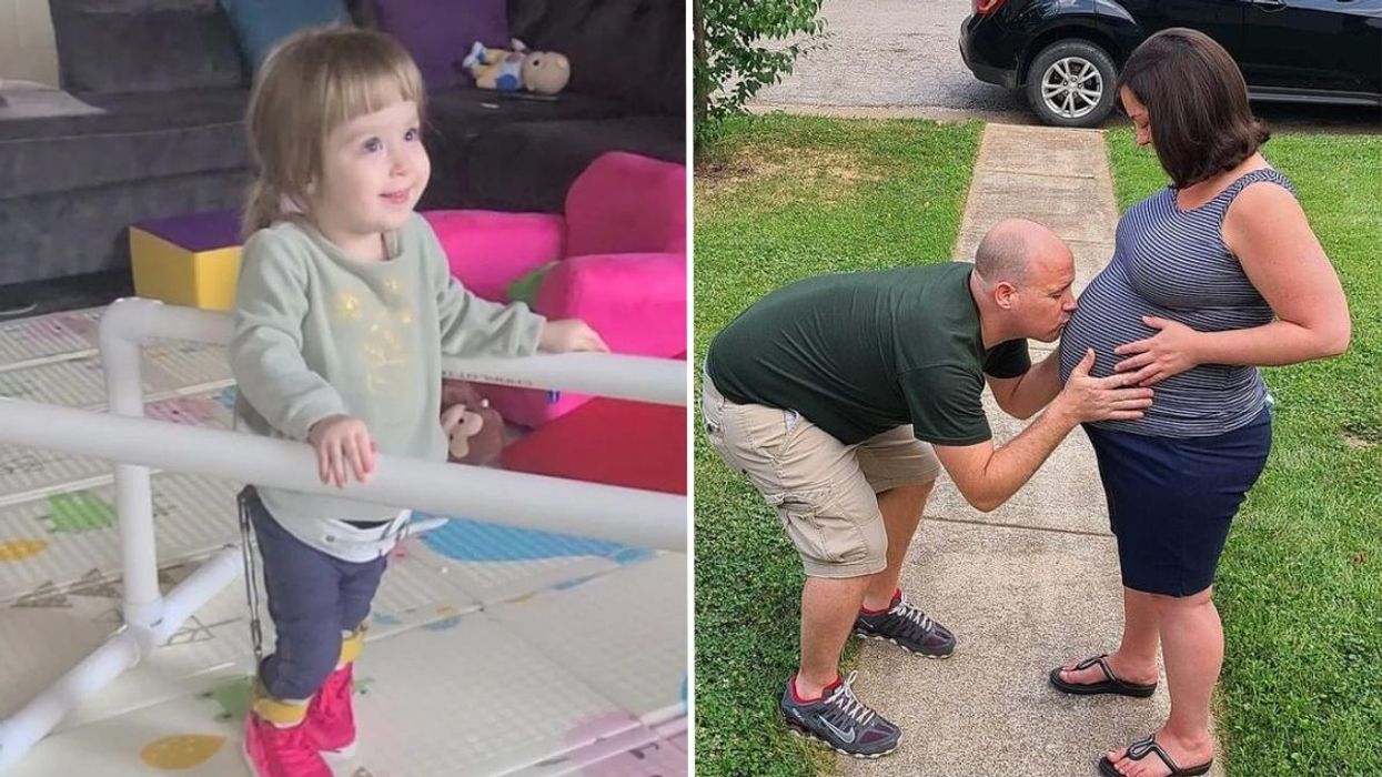 Mom Refuses to Terminate Her Pregnancy After Doctors Suggest It - Now Her Toddler Is Proving Everyone Wrong