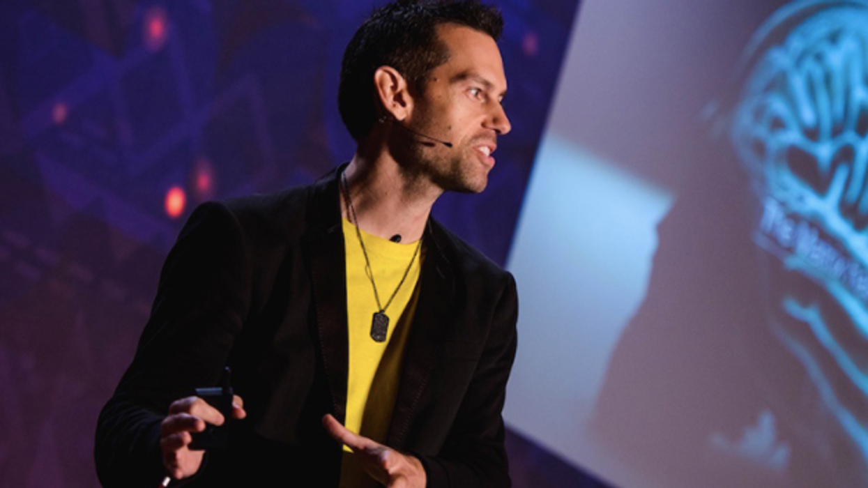 Tom Bilyeu Says Motivation Is Crap and Here's What You Need Instead