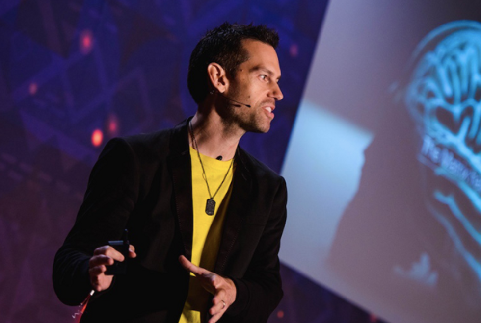 Tom Bilyeu Says Motivation Is Crap and Here's What You Need Instead