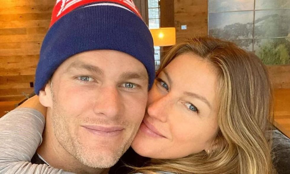 Tom Brady and Gisele B\u00fcndchen