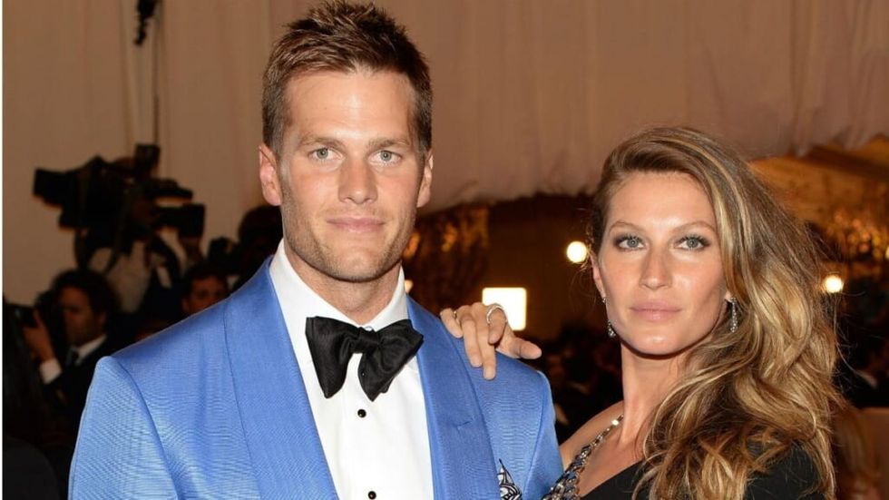 Tom Brady and Gisele B\u00fcndchen