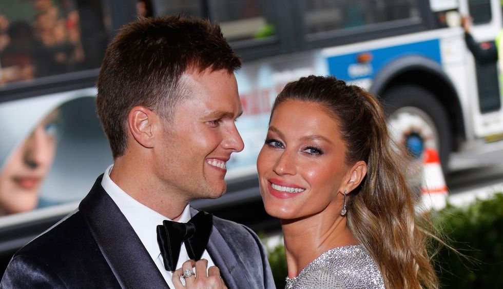 Gisele Bündchen Wrote Tom Brady A Heartfelt Letter to Save Their Marriage