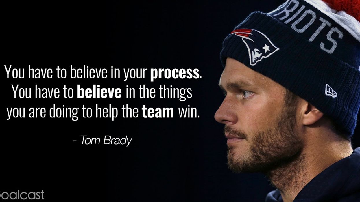 7 New England Patriots Quotes on What it Takes to Be a Winner