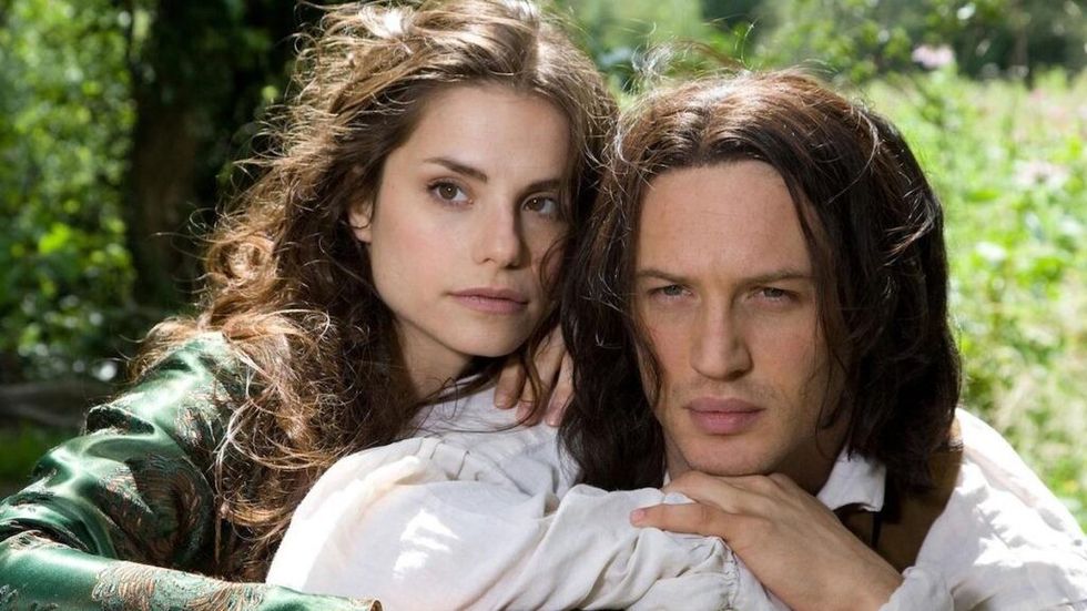 Tom hardy charlotte riley 1024x576