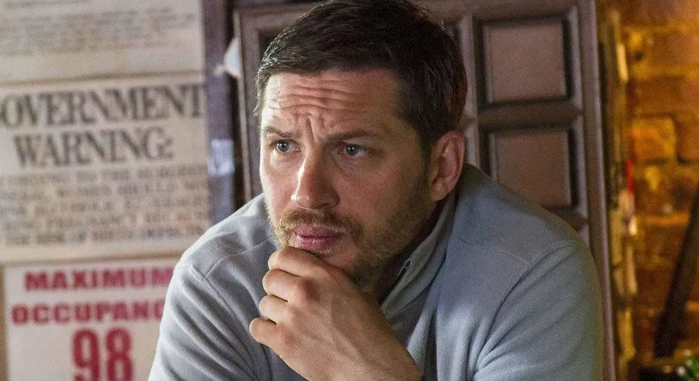 Tom Hardy Just Won a Big Award in Secret - And It Might Make You See Him Differently 