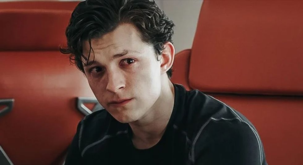 The Real Reason Tom Holland Deleted Instagram Might Make You Quit, Too