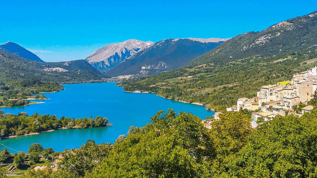 Top travel spot for 2022: Abruzzo, Italy