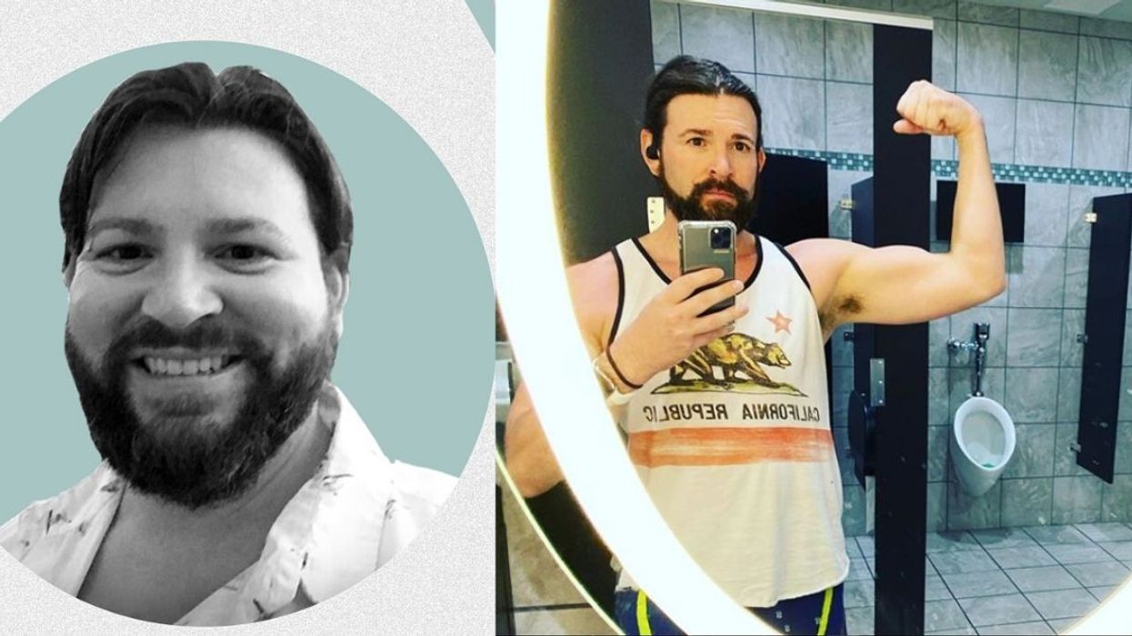Man Loses 60 Pounds By Learning To Eat Mindfully