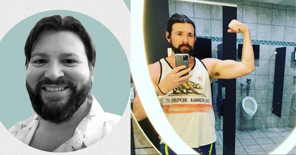 Man Loses 60 Pounds By Learning To Eat Mindfully