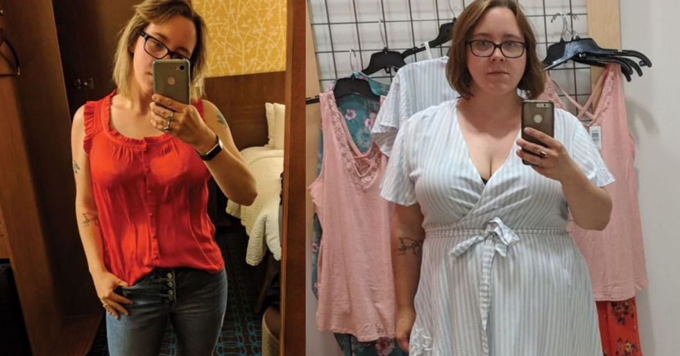 Her Motivation to Lose 100 Pounds Came From an Unexpected Place